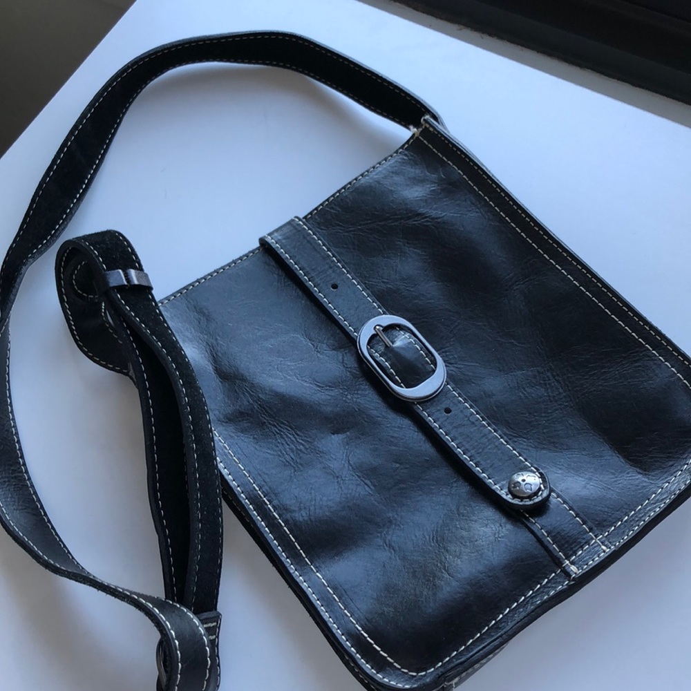Vintage Patricia Nash crossbody
